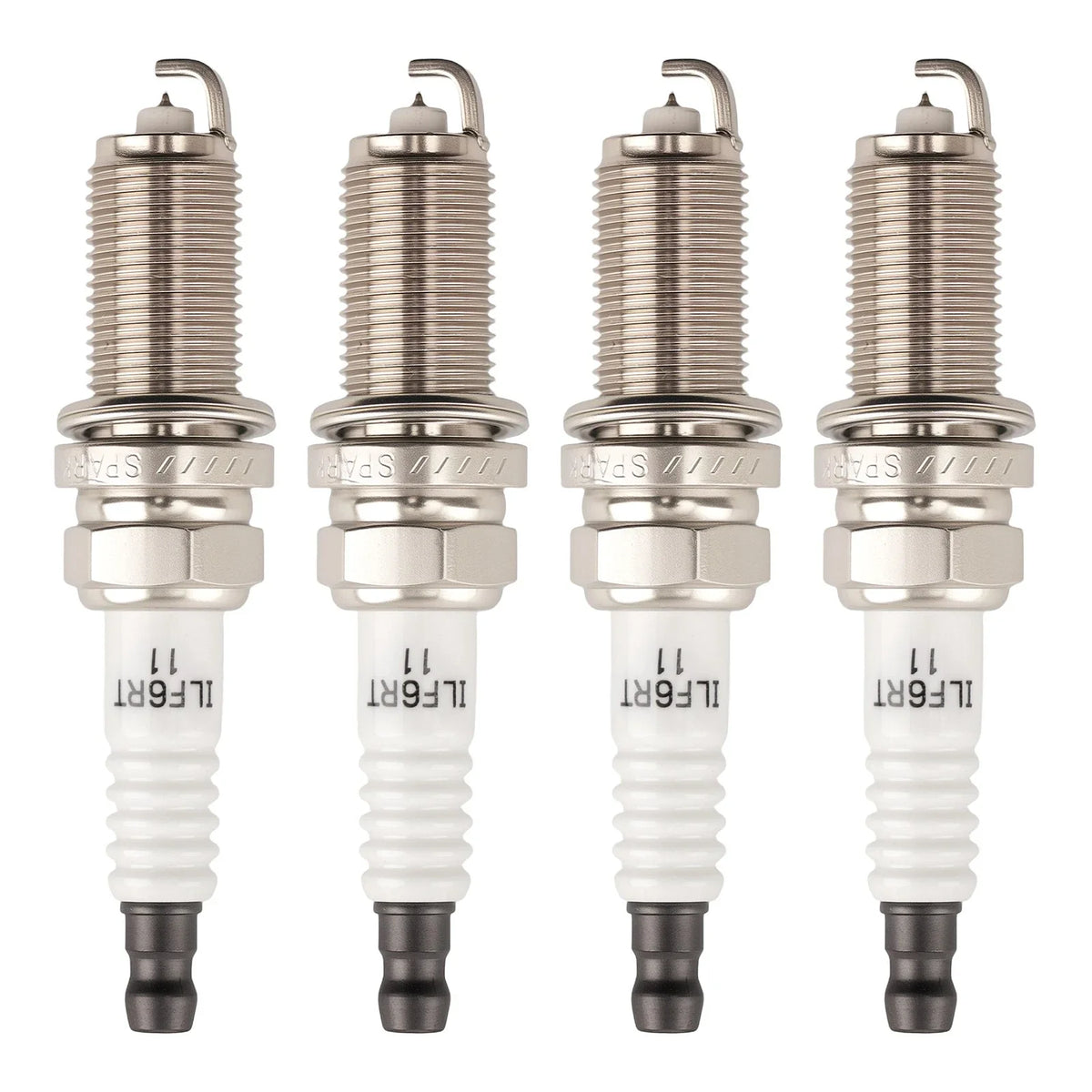 4X Iridium Spark Plugs for Pontiac Vibe 1.8L 1ZZ-FE (2003–2006) IFR5T11