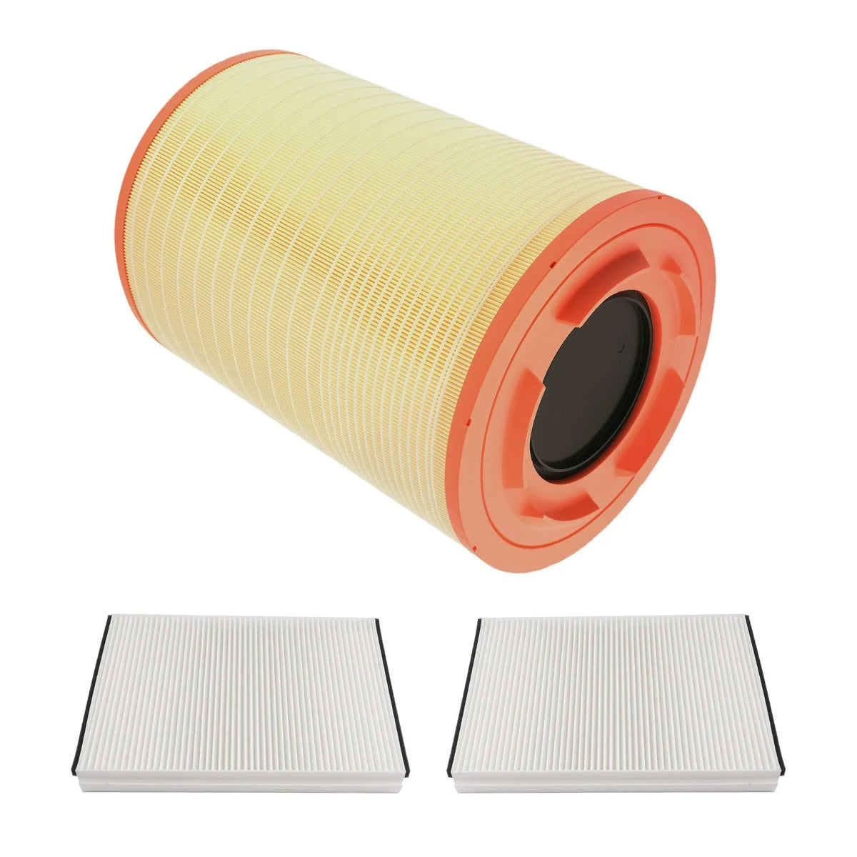 Air Filter Kit for Volvo VNL VN VNM Truck (2000–2023)