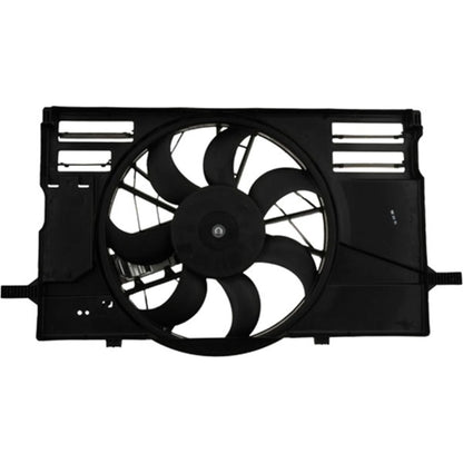 FA70748 Cooling Fan Assembly for Volvo C30 C70 V50 S40 (2005–2011)