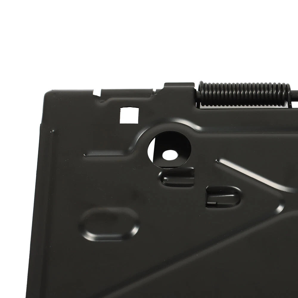 License Plate Tag with Hinge for Chevelle Monte Carlo Impala (1968–1972)
