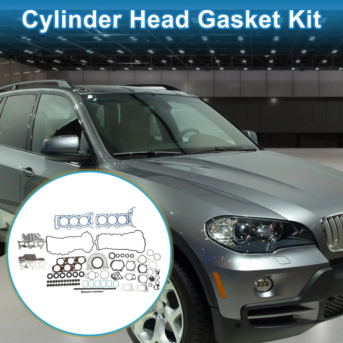 Cylinder Head Gasket Kit No.12646460 for Chevrolet Equinox (2010–2012)