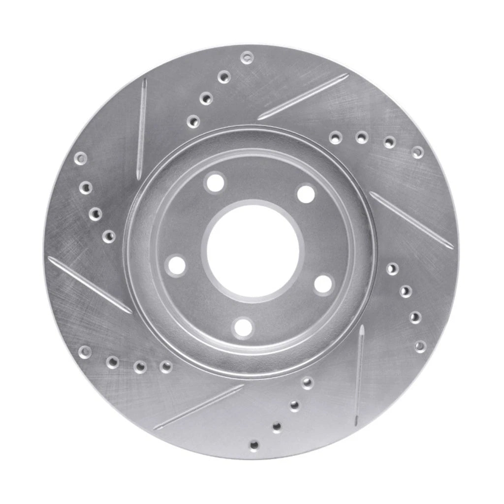 Front Passenger Side Brake Rotor for Infiniti M45 (2003–2004) ALX-PAU-DF-631-67087R-CLA2