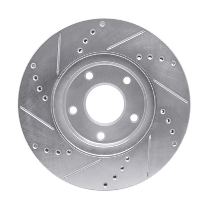 Front Passenger Side Brake Rotor for Infiniti M45 (2003–2004) ALX-PAU-DF-631-67087R-CLA2
