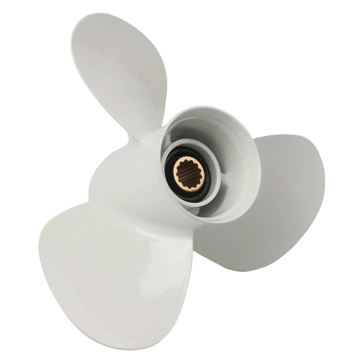 Propeller / 11 1/8 x 13 / Propeller Bore 11-18 Inches for Yamaha Motors