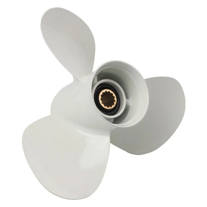 Propeller / 11 1/8 x 13 / Propeller Bore 11-18 Inches for Yamaha Motors