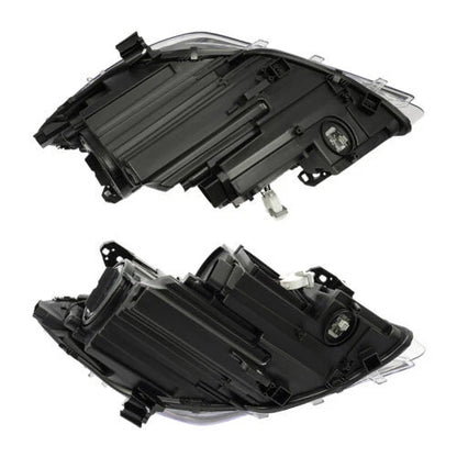 Xenon Headlight Assembly Left for Mercedes-Benz CLA-Class (2014–2016) A1179065600, A1179066800