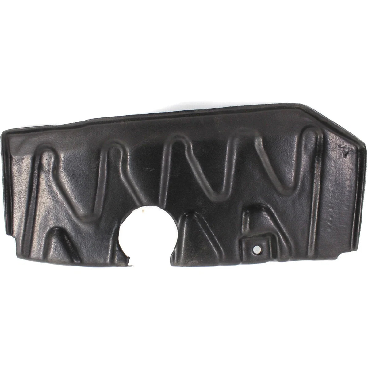 Set of 2 Engine Splash Shields for Hyundai Accent (2006–2011)