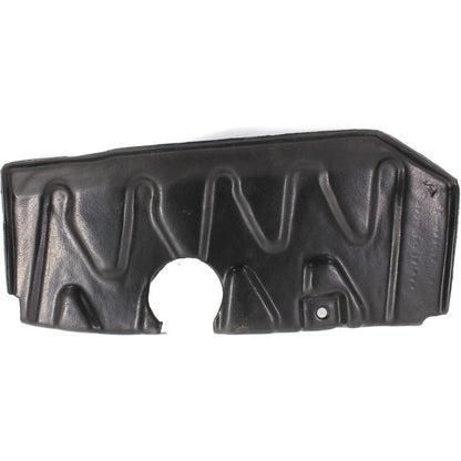Set of 2 Engine Splash Shields for Hyundai Accent (2006–2011)