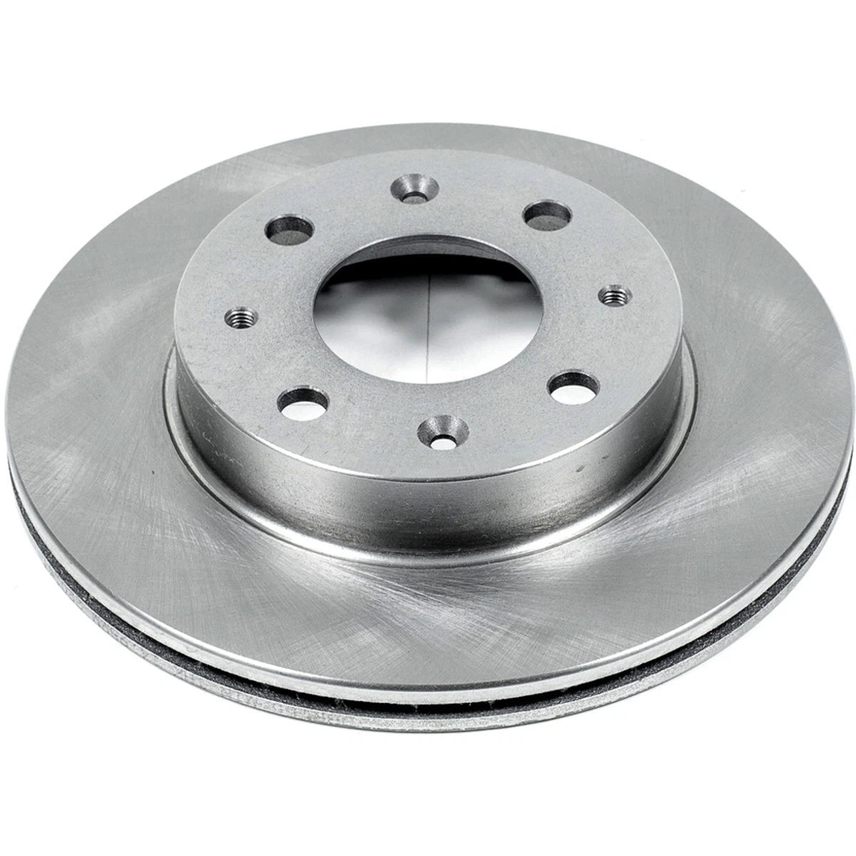Set of 2 Powerstop Brake Discs for Honda Insight (1984–2006) - SET-P15JBR155-2