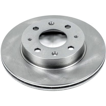 Set of 2 Powerstop Brake Discs for Honda Insight (1984–2006) - SET-P15JBR155-2