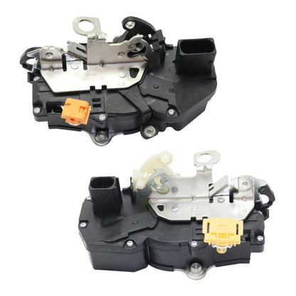 Set of 2 Door Lock Actuators for Chevy Tahoe (2008–2009) CLX-M0-USA-SET-RC31530012-2-CL360A70