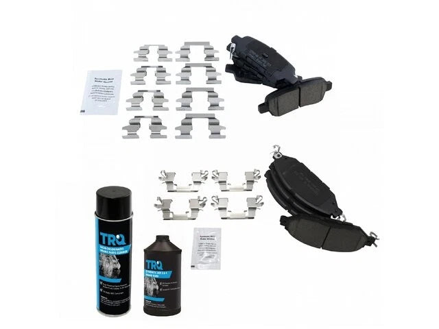 Brake Pad Set for Infiniti JX35 (2013) 77488KNVX