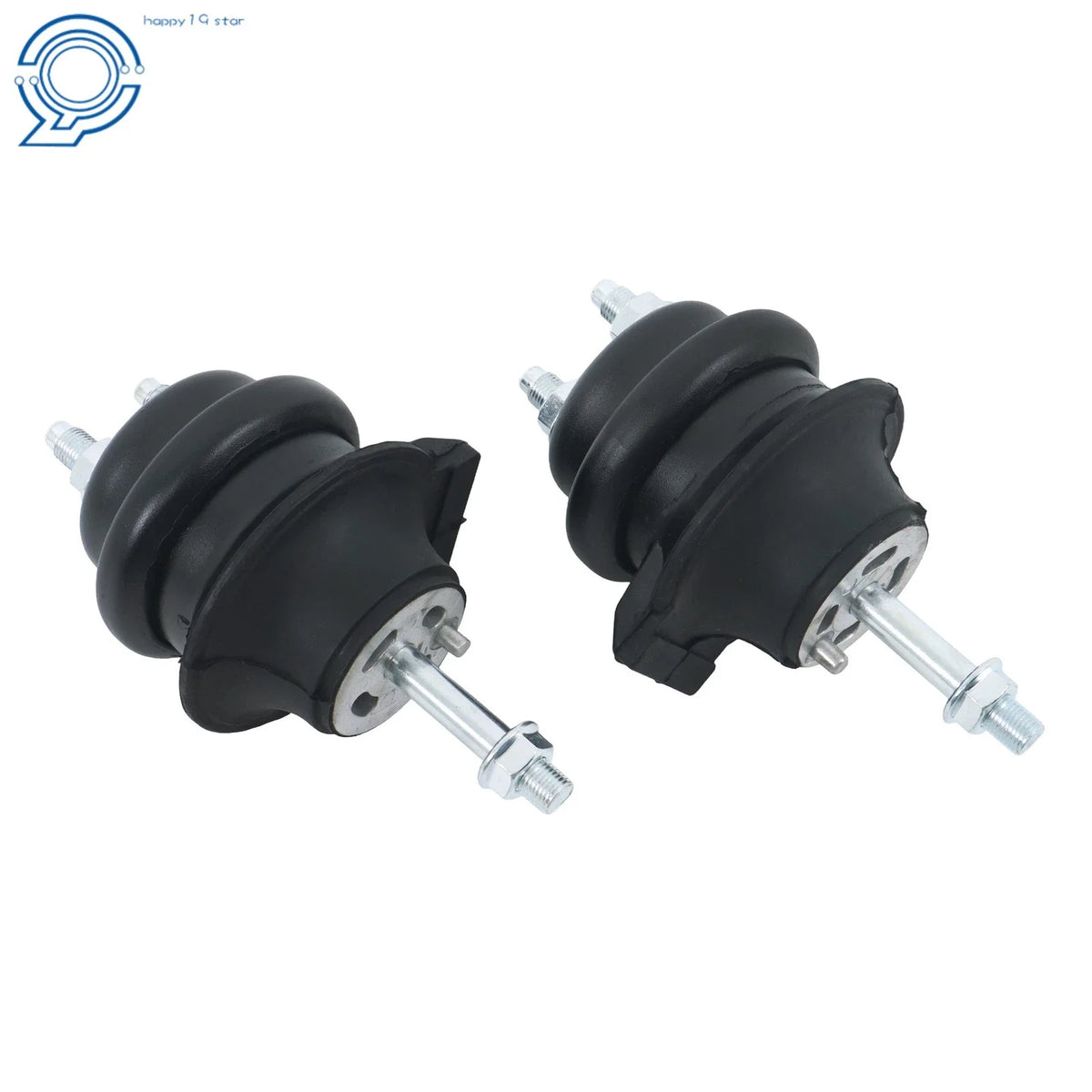 3X Engine Motor & Trans Mount Set for Lexus GS300 / IS300 (1998–2005)