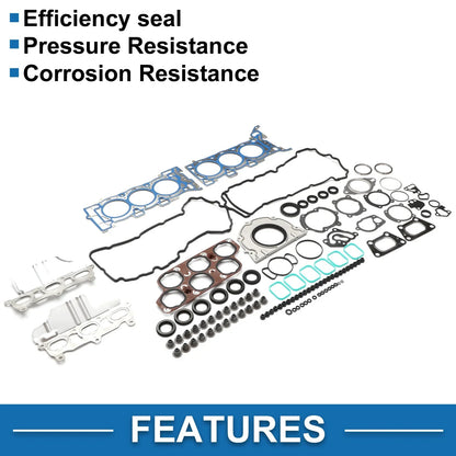 Cylinder Head Gasket Kit No.12646460 for Chevrolet Equinox (2010–2012)
