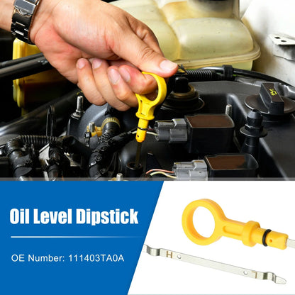Engine Oil Fluid Level Dipstick for Nissan Rogue (2014–2023) No. 111403TA0A