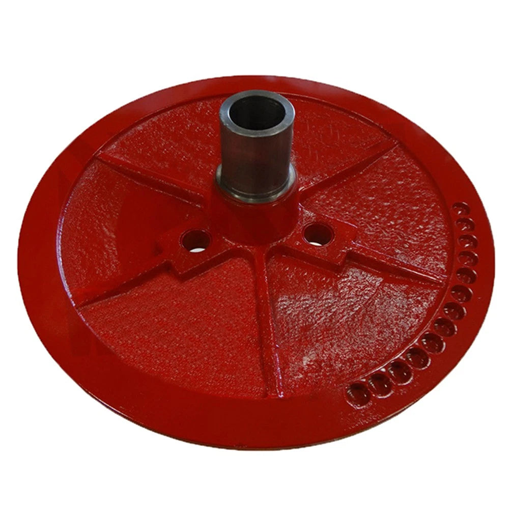 Pulley Assembly for