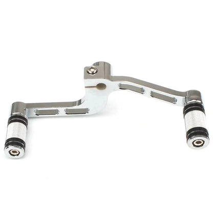 Gear Shifter Lever Shift Pegs Toe Heel Kit for Harley XL883 XL1200 (2004–2023)