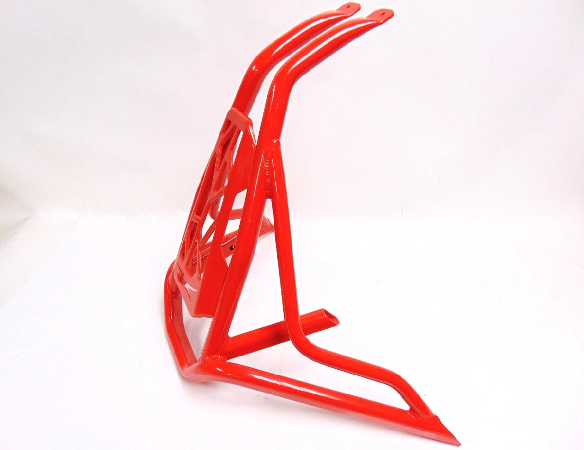 Front Bumper for Arctic Cat Catalyst Fire Red Evo (8639-515)
