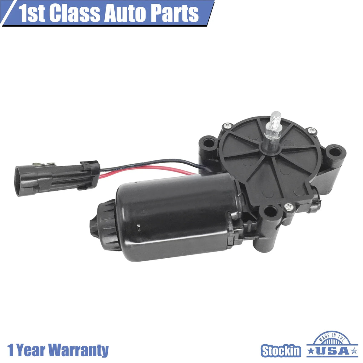 Headlight Motor Right Passenger Side for Pontiac Firebird (1993–1997) 16516654
