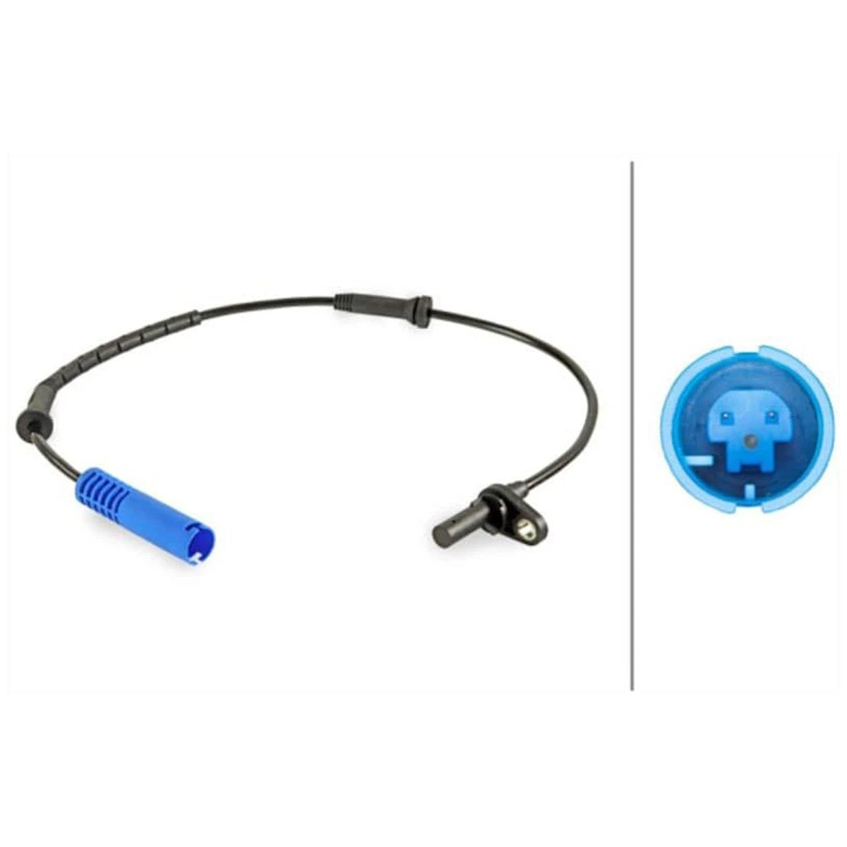 Set of 4 ABS Speed Sensors for Hella (SET-H5712806101)