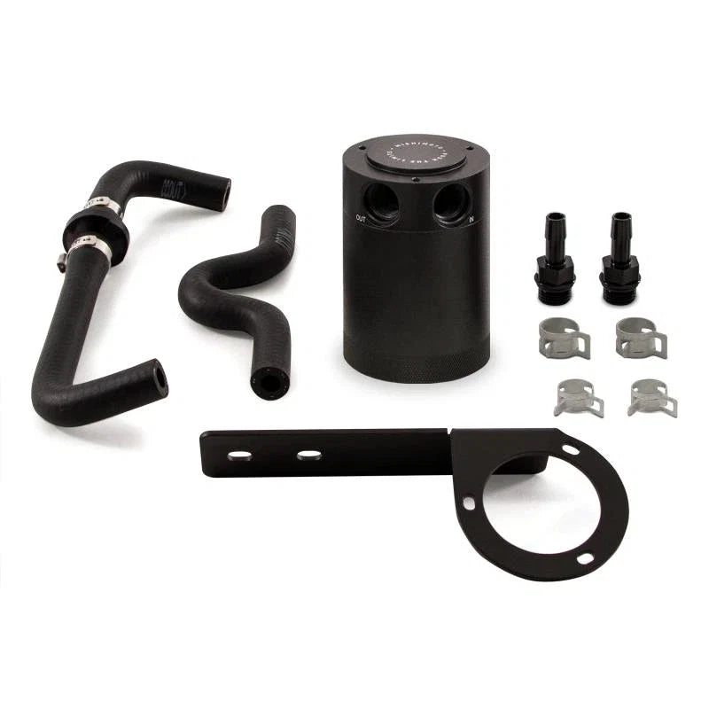 Baffled Oil Catch Can for Honda Civic 2.0L (2017–2024)
