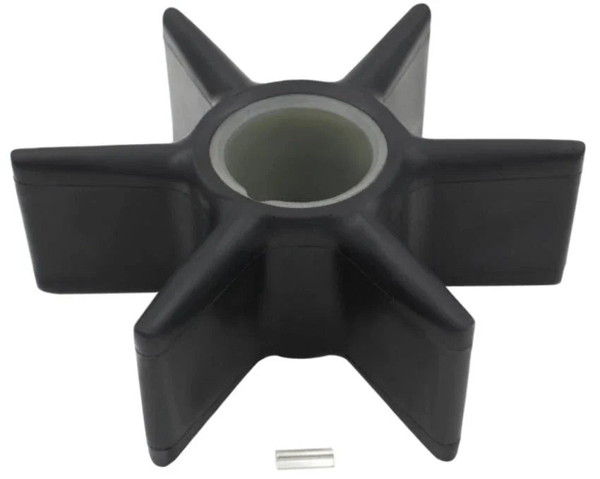 Water Pump Impeller with Key for Mercury 135-250 HP (1990–2005)