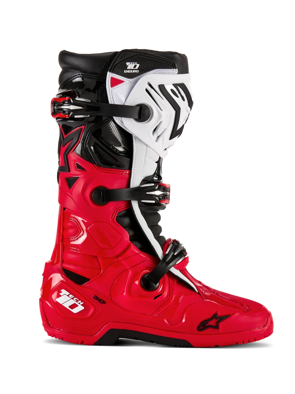 Alpinestars Tech 10 Enduro Boots for Offroad Motorcycle (US 12)