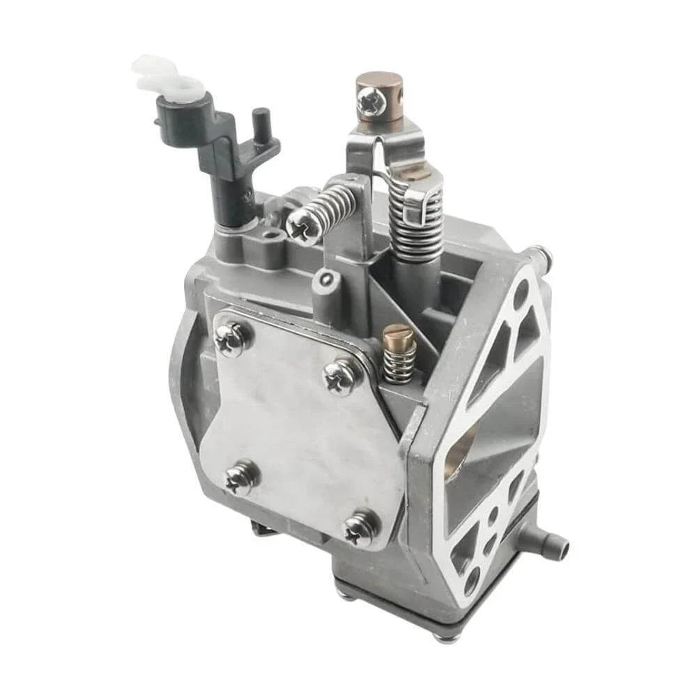 Carburetor for Yamaha 9.9 & 15HP Two Stroke (1996–2003) 63V-14301-00, 63V-14301-10