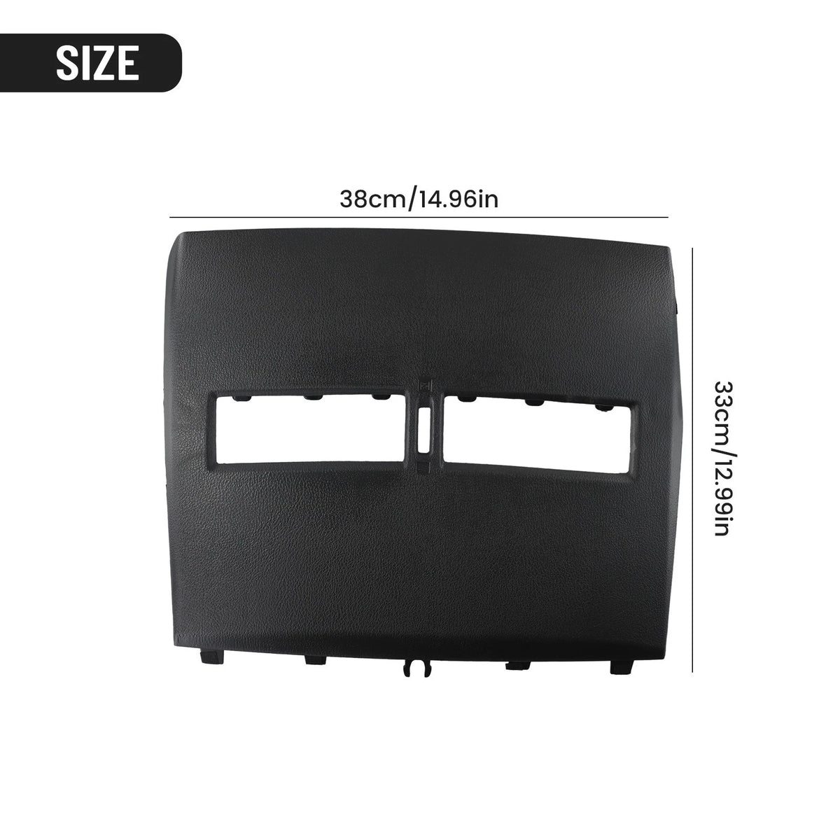 Air Vent Trim Bezel for Nissan Versa (2007–2012)