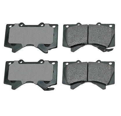 Front Brake Kit 355mm Rotors Akebono Ceramic Pads for LX570 Land Cruiser Sequoia (2008–2021)