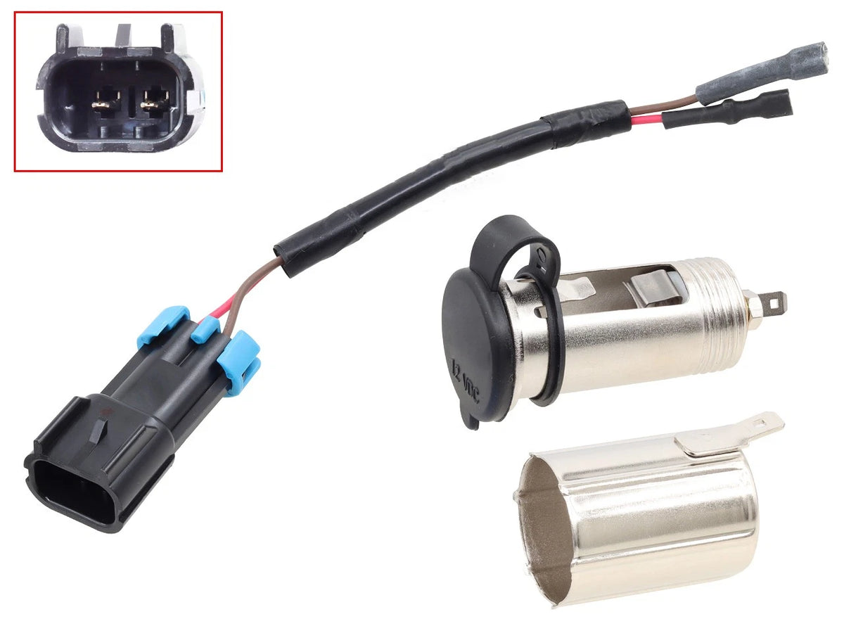 12V Power Outlet for Misc (SM-01614)