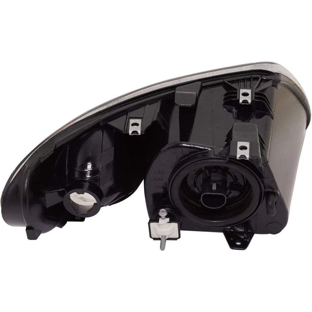 Passenger Side Headlight for Chrysler Voyager (2001–2007) CLX-M1-333-1103R-AC-CL360A3, CH2503129