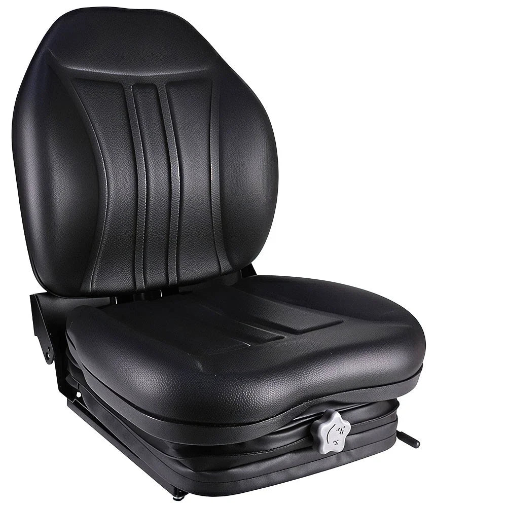 High Back Seat with Integrated Suspension for Gravely (SEQ90-0169)