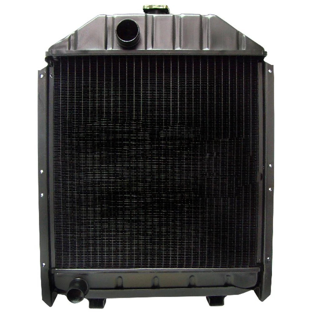 Radiator for Cockshutt Long Tractor 1250A 1270 1370 310 445 550 610+