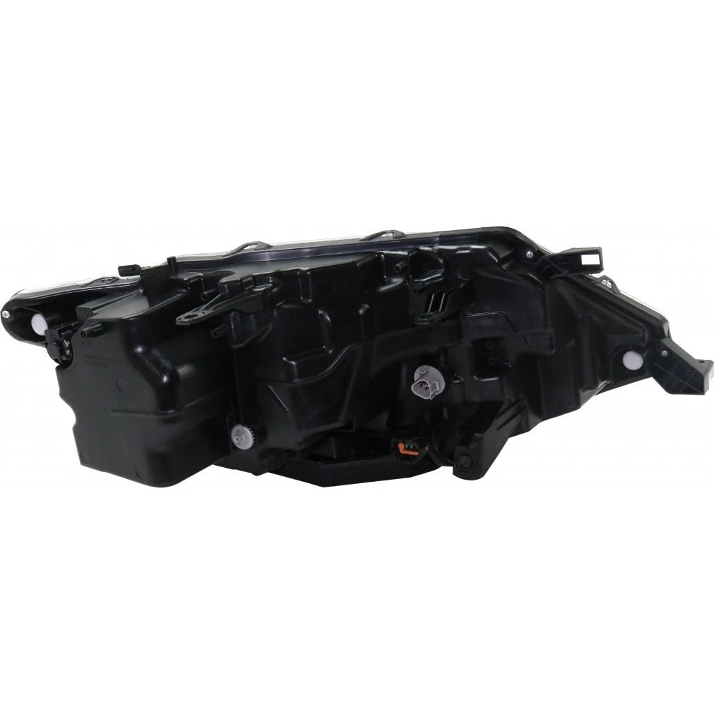 Driver Side LED Headlight for Nissan Rogue (2017–2018) NI2502256, CLX-M0-20-9916-00-1-CL360A1
