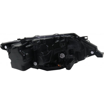 Driver Side LED Headlight for Nissan Rogue (2017–2018) NI2502256, CLX-M0-20-9916-00-1-CL360A1