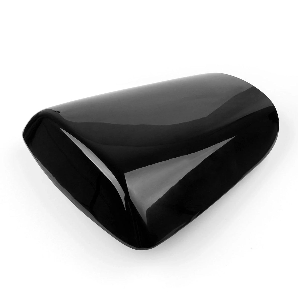 Rear Seat Cover Cowl for Kawasaki ZX6R (2000–2002) Black P3
