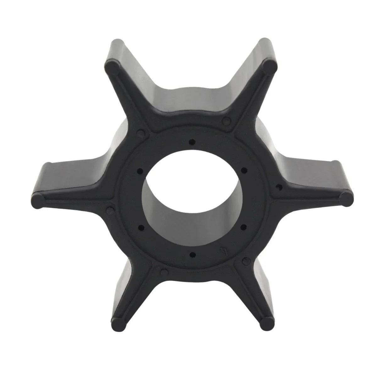 Water Pump Impeller for Nissan Tohatsu BFTW60A BT60A (W/Key, HZV5-19210-003)