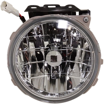 Fog Light Driver Side for Subaru Outback (2001–2004) SU2592101, CLX-M0-USA-RBS107504Q-CL360A70