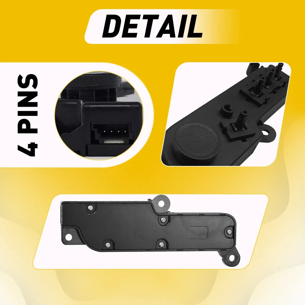 Power Seat Control Switch for Tesla Model 3/Y (2017–2022)