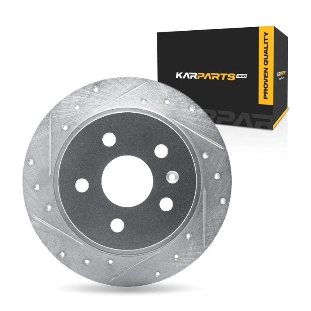 Brake Rotor for Saab 9-5 (2011) ALX-PAU-DF-631-45015L-CLA2