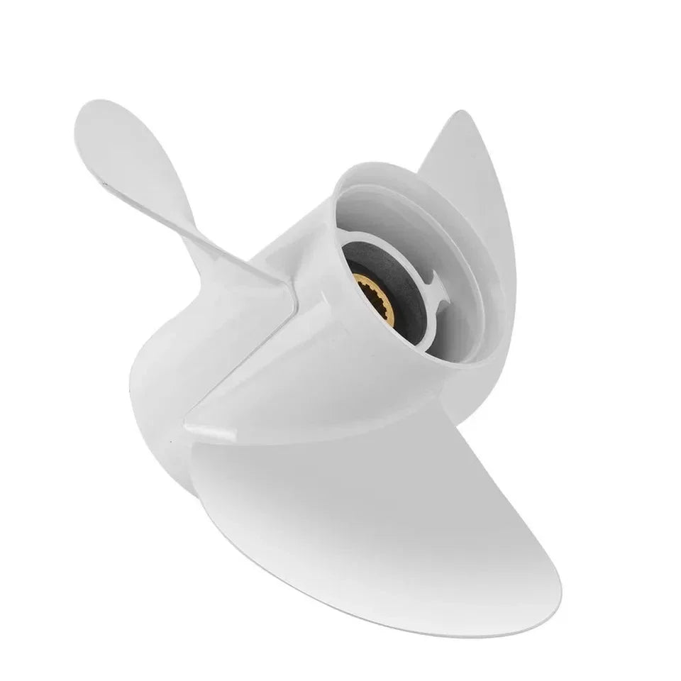 13x19 Boat Propeller for Yamaha Outboard 50-130HP (6E5-45941-00-EL)
