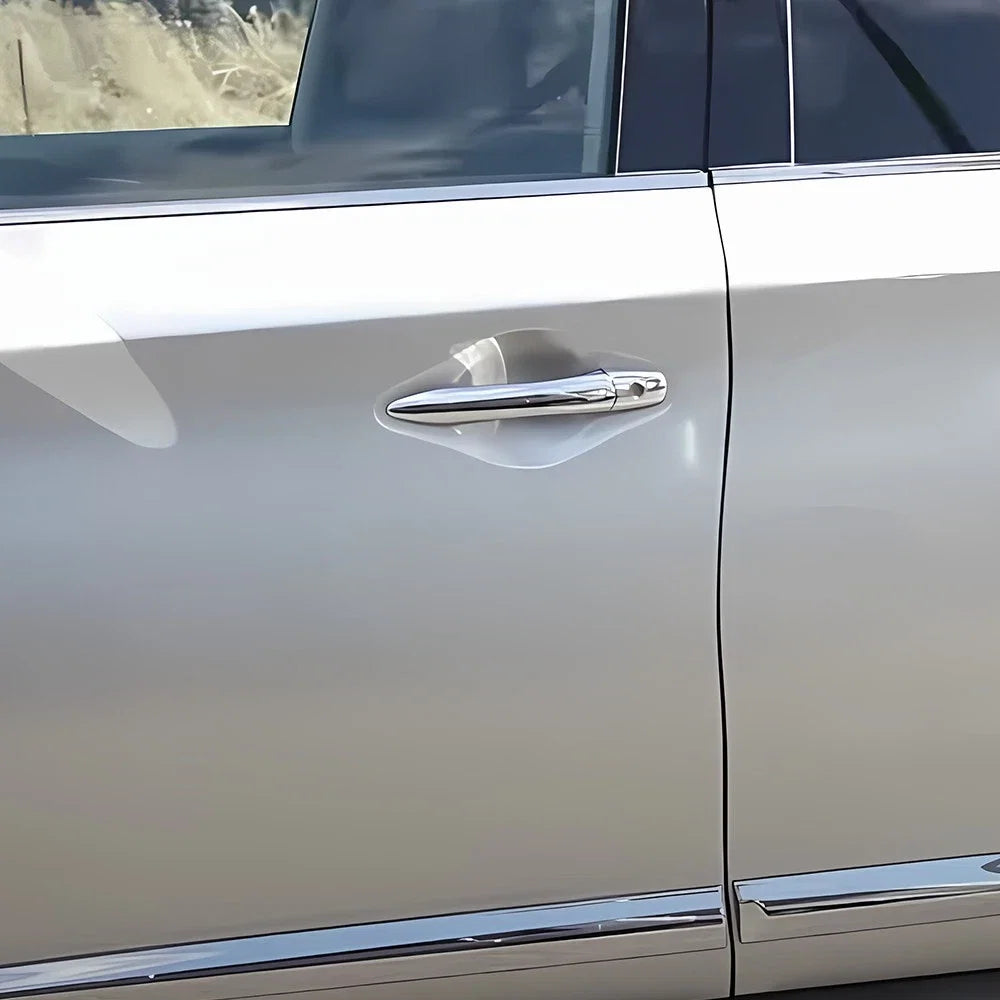 Front Left Outside Door Handle Cap for Infiniti QX60 QX70 QX80 EX35 FX35 (2013–2020)
