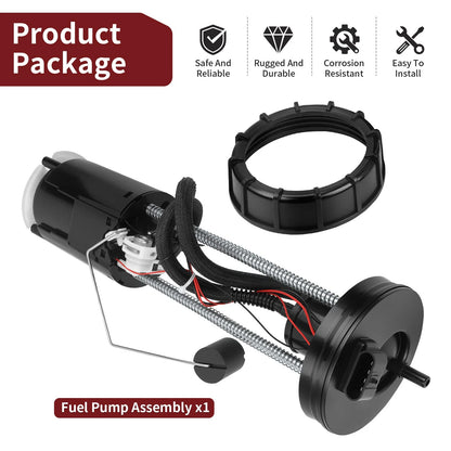 Fuel Pump Assembly for Can-Am Maverick Trail 800 (2019–2021) 709001057, 47-1027