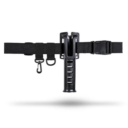 Adjustable Fishing Waist Belt for Universal Fit (84cm-140cm)