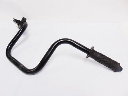Black Handlebar for Tomos Moped (Used)