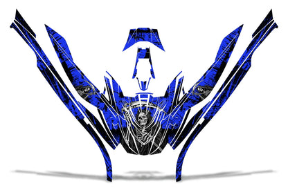 Jet Ski Graphics Kit Decal for Yamaha WaveRunner GP 1800 (2017–2020)