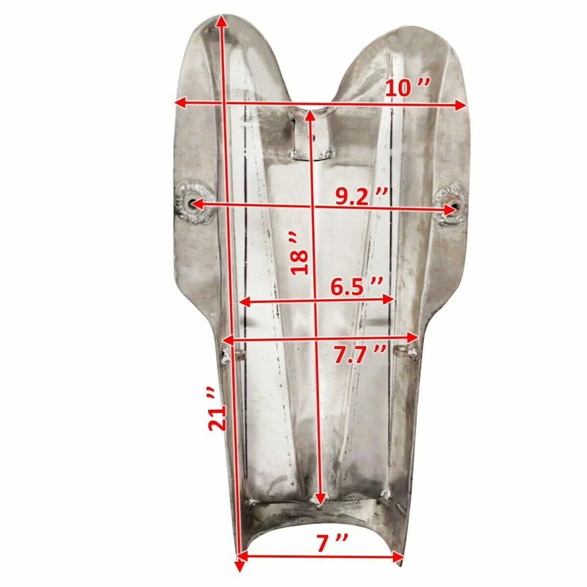 Aluminum Fuel Tank for Benelli Mojave 260 360