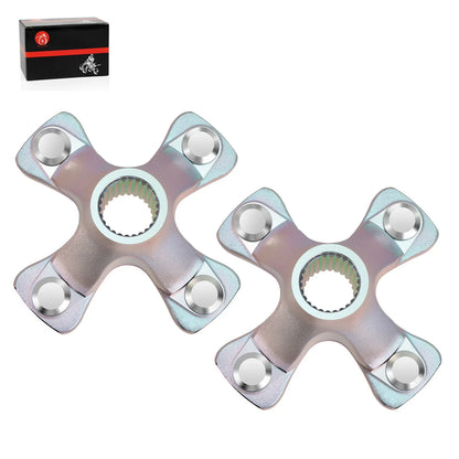 2 x Wheel Hubs for Suzuki Quadsport Z400 LTZ400 (2009–2014)