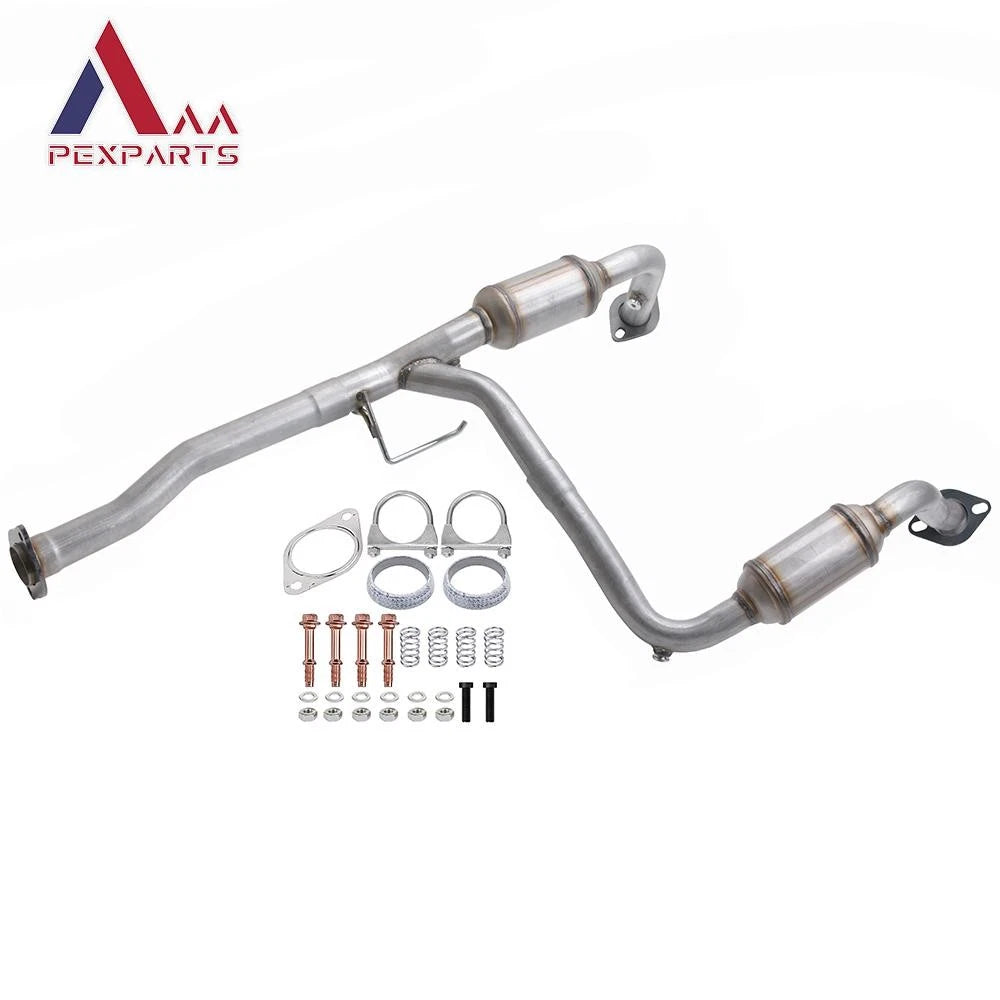 Catalytic Converter for Jeep Liberty 3.7L (2005–2007) 20424